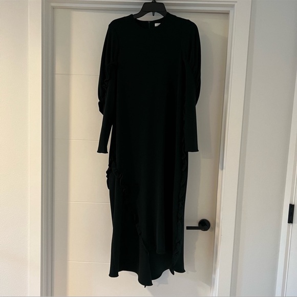 Tibi midi dress. - Picture 2 of 5